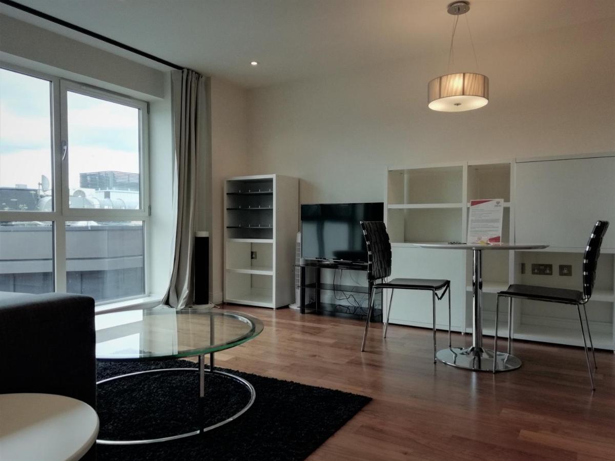 Barbican Serviced Apartments 런던 외부 사진