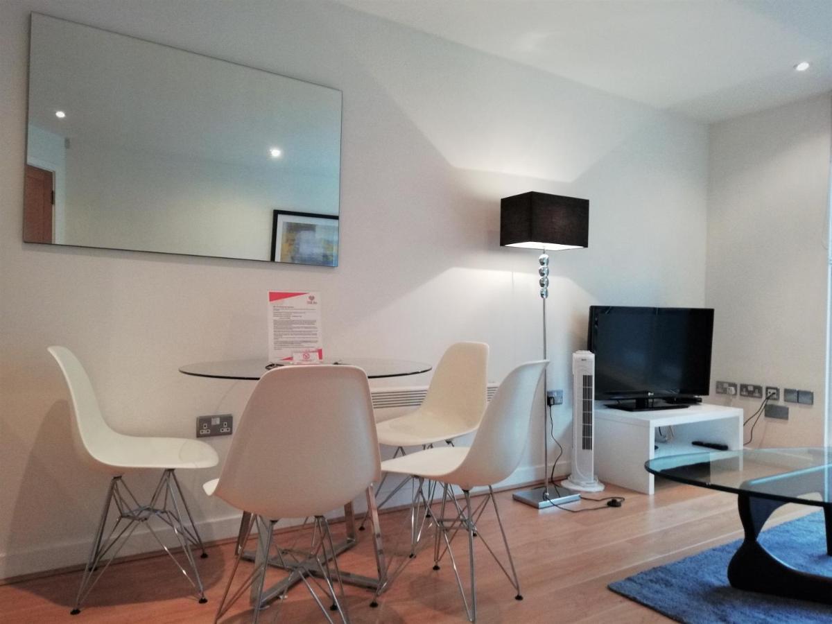 Barbican Serviced Apartments 런던 외부 사진